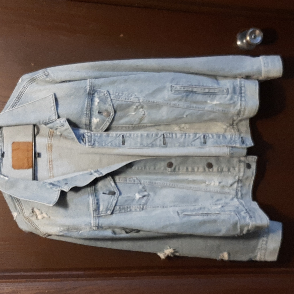 Women's Jean Jacket